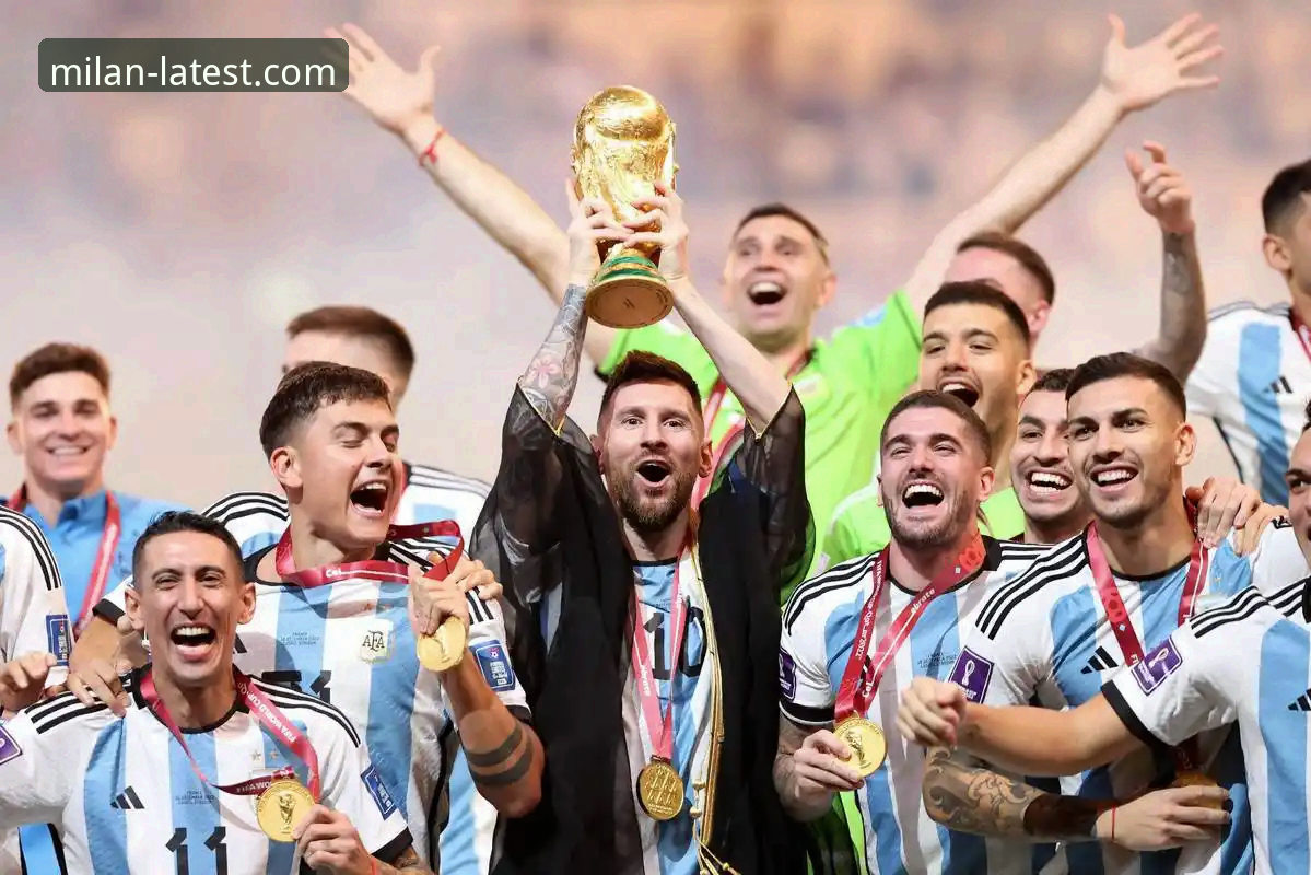 阿根廷友谊赛大捷背后：从战术执行到团队精神的深度解析